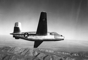 XB-43 Banking