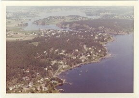 Nesbrygga, NÃ¸tterÃ¸y