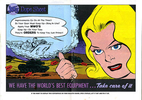 Joe's Dope Sheet (Issue 171 1967 page032_page033)
