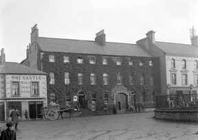 Street scene, Lurgan