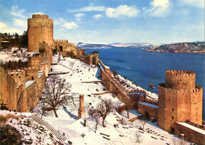 Rumeli Fortress in Istanbul