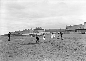 Not Laytown Beach this is Bettystown beach