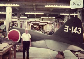 Mitsubishi, A6M, Zero