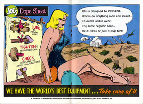 Joe's Dope Sheet (Issue 110 1962 page032_page033)