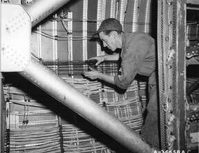 B-36 Bomb Bay 2