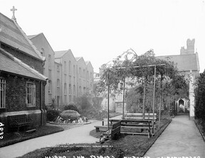 George's Hill Presentation Convent, Dublin City, Co. Dublin