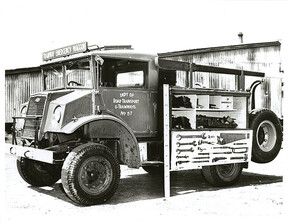 Tramway Emergency Truck