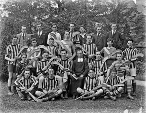 An ClÃ¡ir AbÃº in Port Lairge