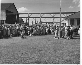 Dollinger Steel Fiftieth Anniversary Celebration Guests (AC604-1A-016-005)