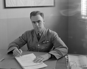 Unidentified Man, about 1940-1944