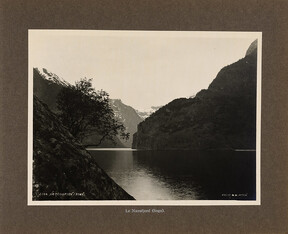 Le NÃ¦rÃ¸fjord