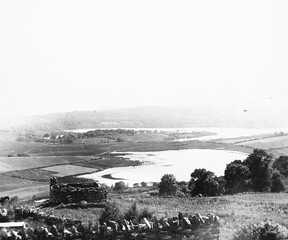Lough Gartan on a misty day?