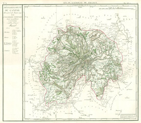 DÃ©partement du Cantal