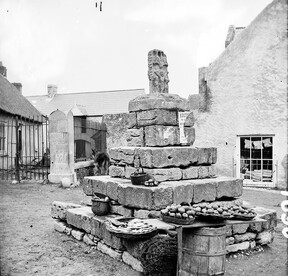D.I.Y. High Cross