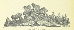 British Library digitised image from page 256 of "Onze aarde. Handboek der natuurkundige aardrijkskunde ... Met 150 platen en 20 kaartjes in afzonderlijken Atlas"