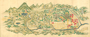Map of Mt. NikkÅ