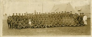 Goderich's Own, 161st Battalion C.E.F.