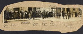 "Intelligence" photograph from 1921