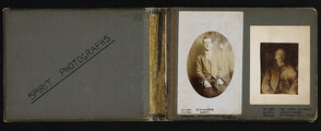 Album, Spirit Photographs