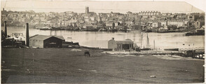 Sydney from Pyrmont