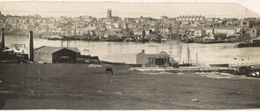 Sydney from Pyrmont
