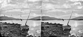 Song of the lonely boatman