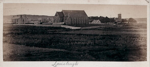 Louisburgh through the fields