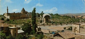 Alaeddin Mosque, Konya