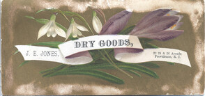 J. E. Jones Dry Goods