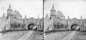 Who lives in a Fairy Castle?