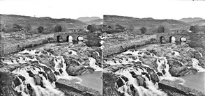 Water under the bridge