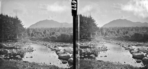 The Rocky Waters ford