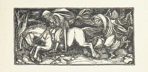 British Library digitised image from page 159 of "Otto of the Silver Hand. Written and illustrated by H. Pyle"