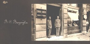 Ottoman Bank BeyoÄŸlu Branch, Istanbul
