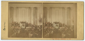 Seventh Presbyterian Church- General Assembly of 1861
