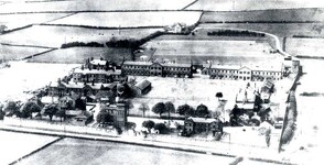 Victoria Barracks, Beverley 1935 (archive ref DDX1544-1-3 No 31)