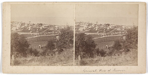 General view of Burnie by William Pousty