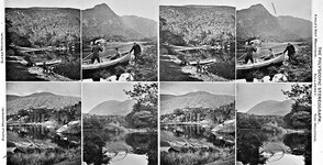 Polyscopic stereoscopic pictures and stuff like that