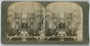 Cathedral of S[ain]t Peter and S[ain]t Paul- Interior
