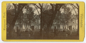 View in the Park, [Cliveden]