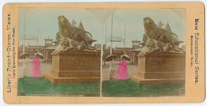Entrance to Zoological Gardens
