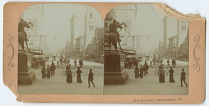 Broad Street, Philadelphia, PA
