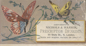Nichols & Harris Prescription Druggists