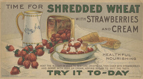Shredded Wheat
