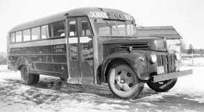 Ernie Jackson's Bus