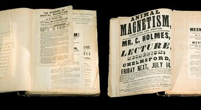 Mesmeric lectures