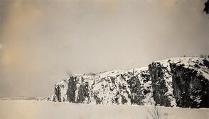Mazinaw Rock : 1926