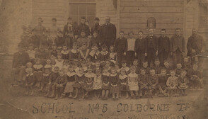 School Number 5, Colborne, date unknown