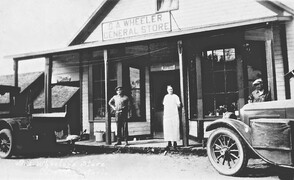 S. A. Wheeler's General Store, Cloyne