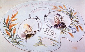 Celluloid Eye Glasses